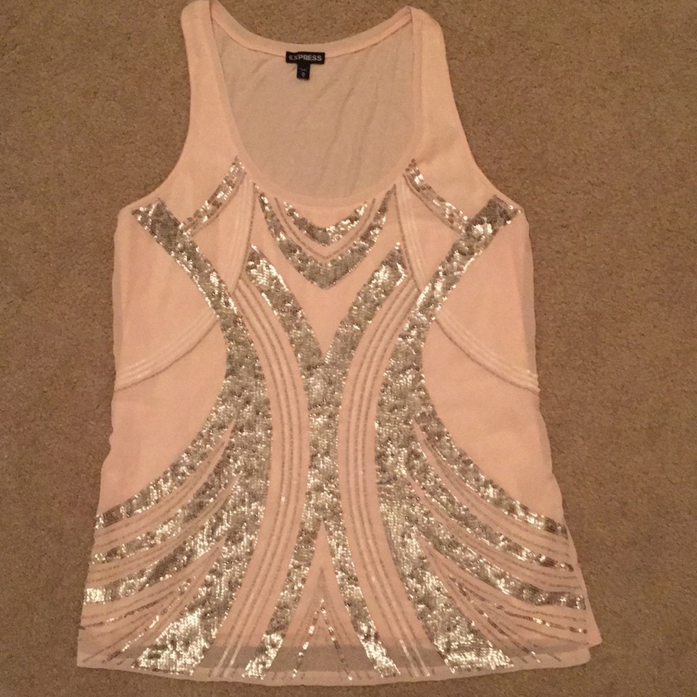 Tank/blouse